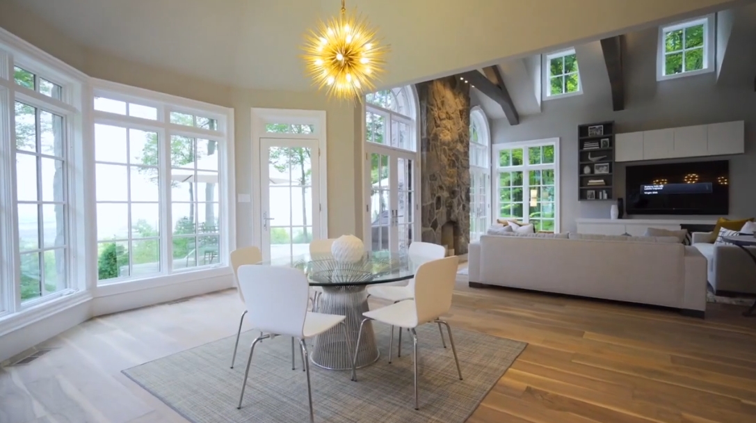 45 Interior Design Photos vs. 7531 Bell School Line, Milton, ON Luxury Home Tour