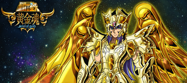 Kumpulan Foto Saint Seiya- Soul of Gold, Fakta Saint Seiya - Soul of Gold dan Video Saint Seiya - Soul of Gold