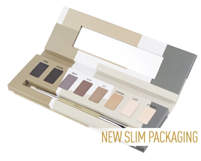 New Sigma Eyeshadow Palette in Bare