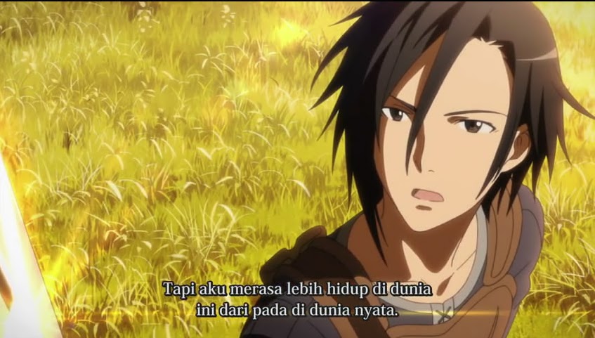Sword Art Online Sub Indo
