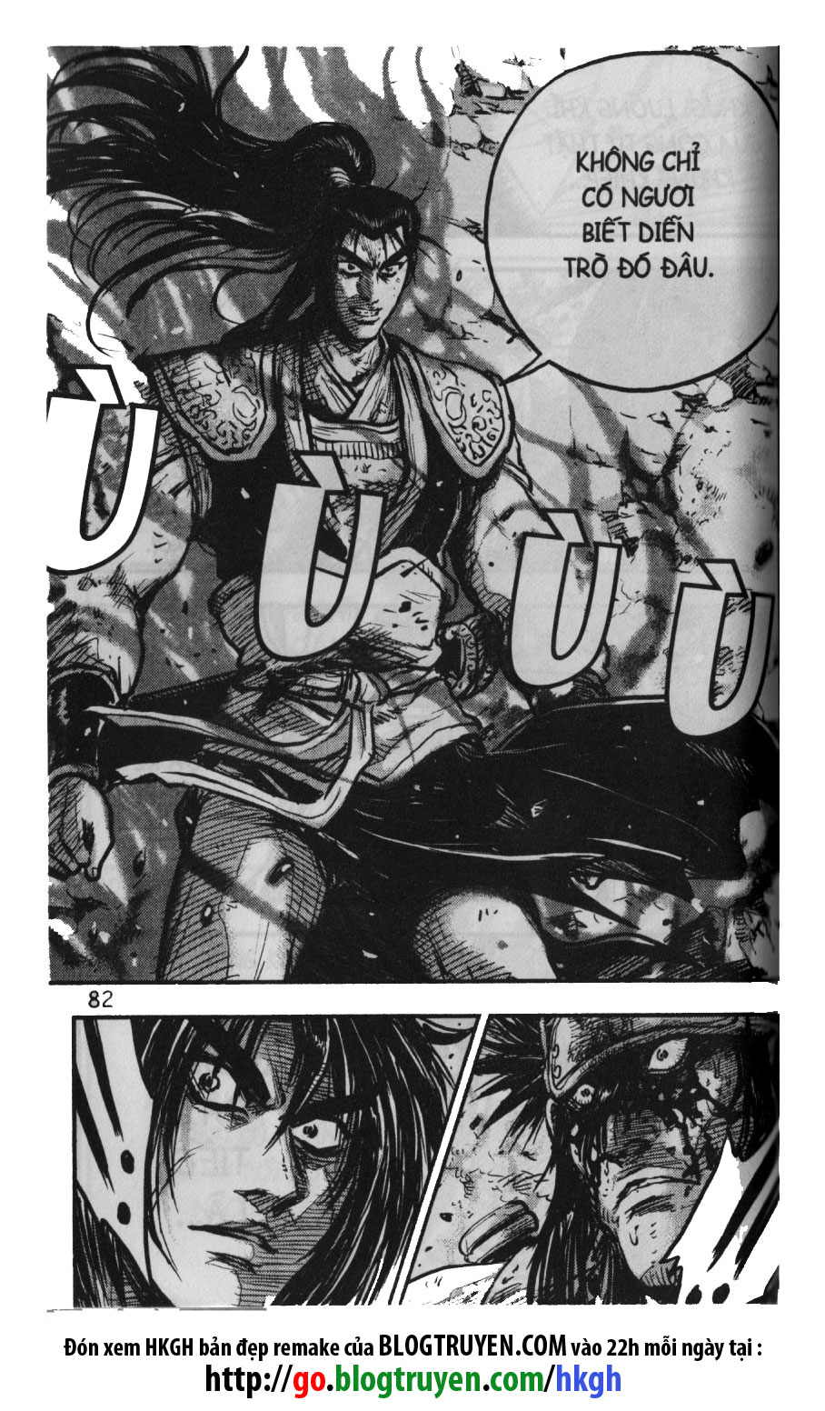 Hiệp Khách Giang Hồ chap 415 - Trang 15