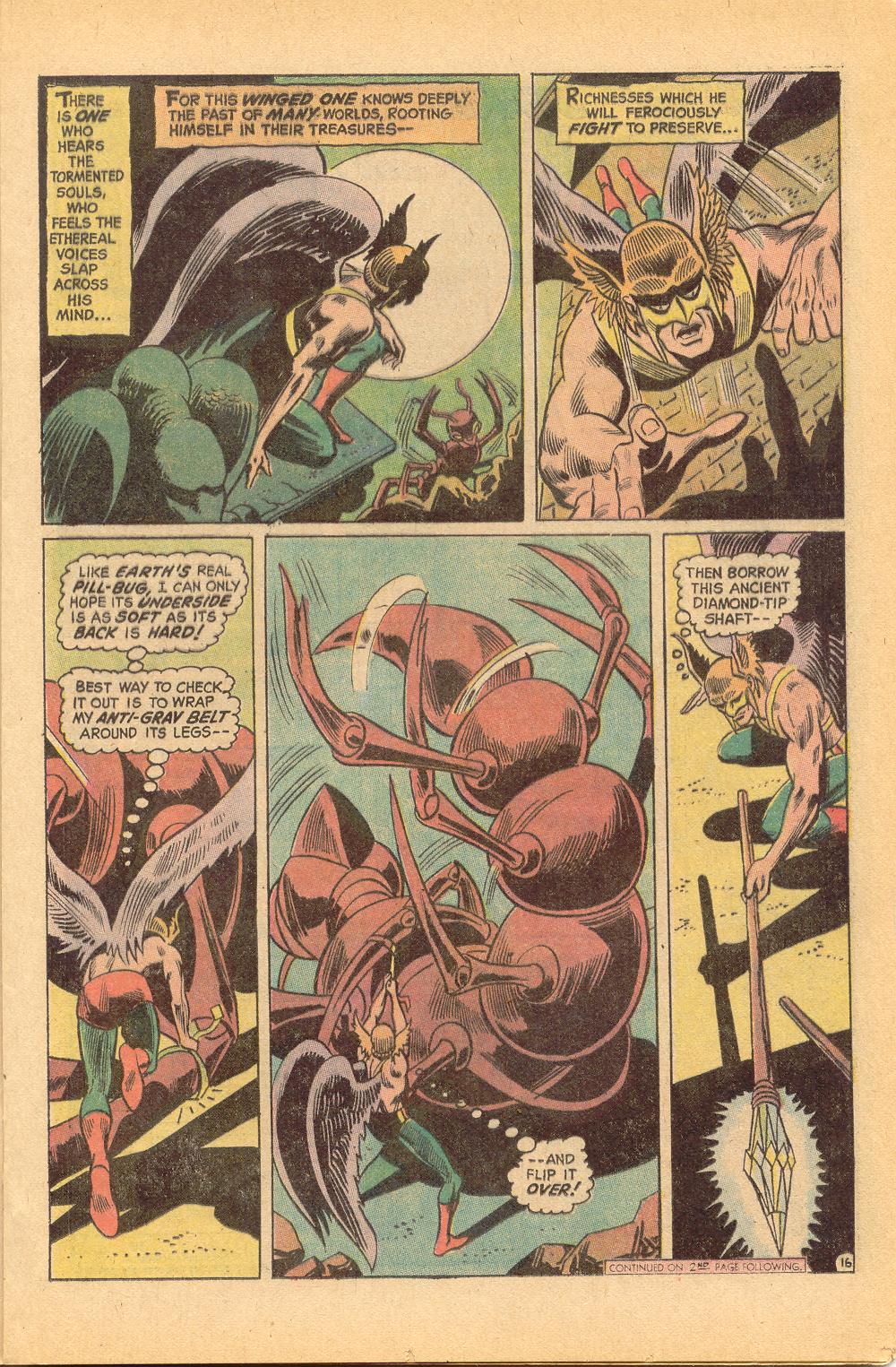 Justice League of America (1960) 96 Page 18