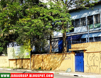 Atual escola Isabel Vieira de Serpa e Paiva (criada em 1956) Atual escola Isabel Vieira de Serpa e Paiva (criada em 1956)