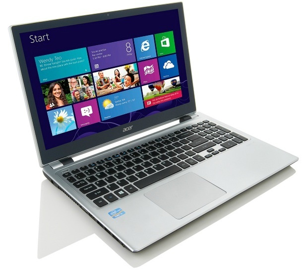 Hi-Tech Daily News: Windows 8 touch-screen Acer laptop, desktop up for sale