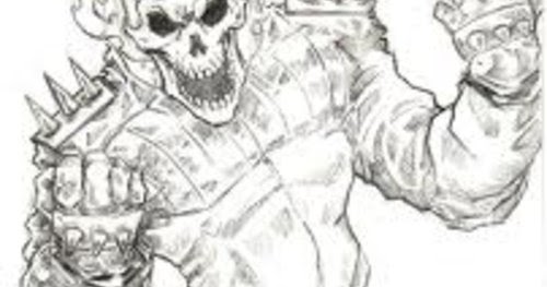 Free Coloring Pages Free Ghost Rider Coloring Pages For Kids