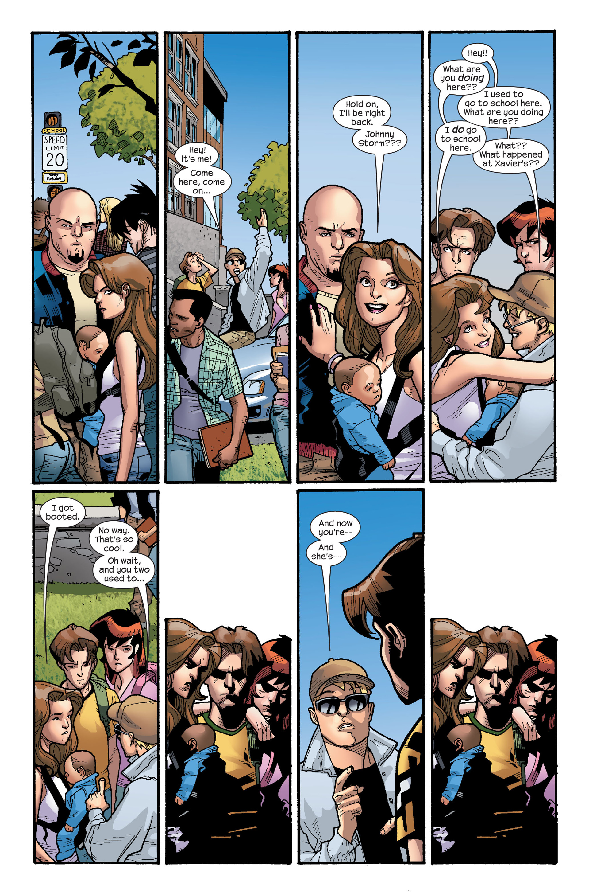 Read online Ultimate Spider-Man (2000) comic - Issue #118 - 12