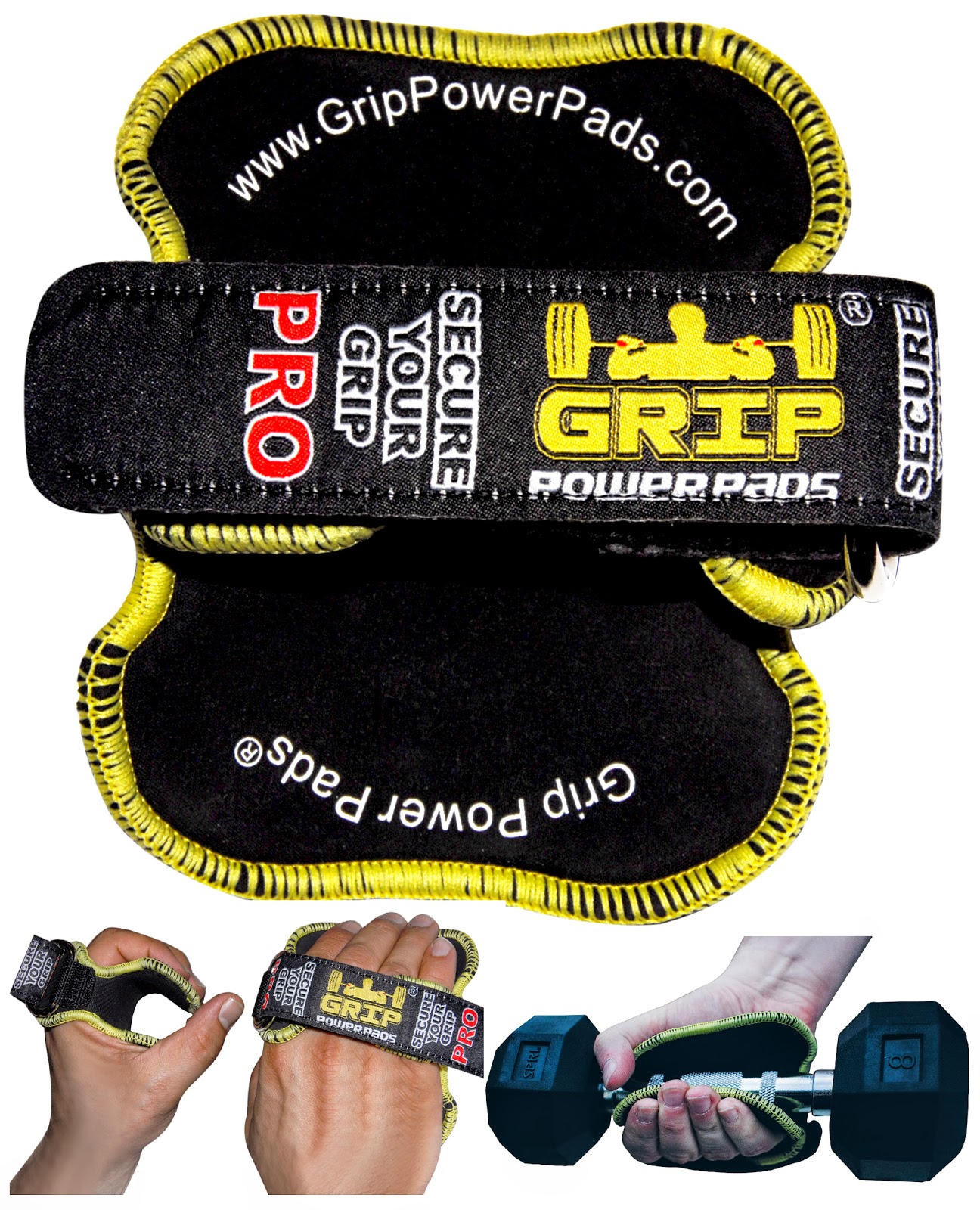 Grip Power Pads Blog