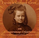 I'm a Ginger Gem !!