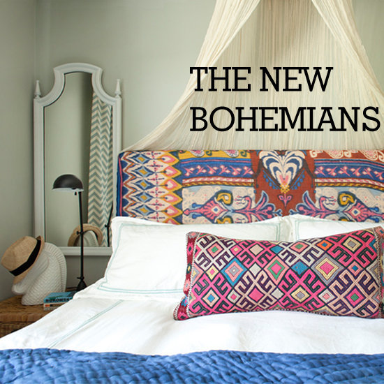 Bungalow 1a: The Look for Less: How to Decorate a Bohemian Chic Home