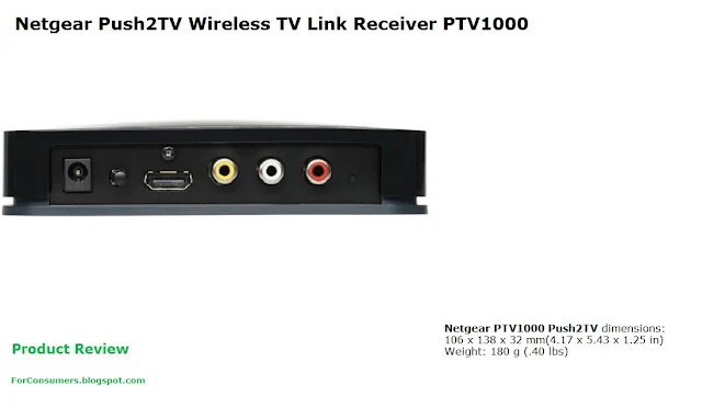 Netgear PTV1000 Push2TV