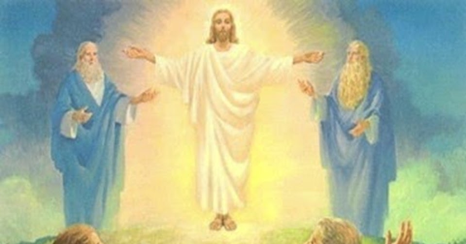My Reflections... Reflection for Monday August 6, Feast of the Transfiguration of the Lord