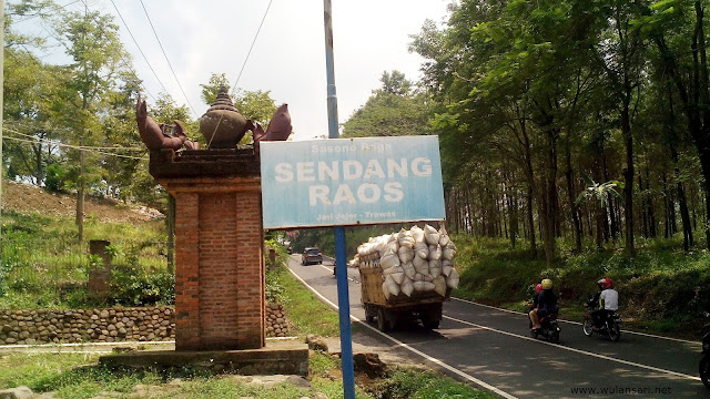 Sendang Raos : Rumah Makan Enak dan Nyaman Di Trawas, Mojokerto