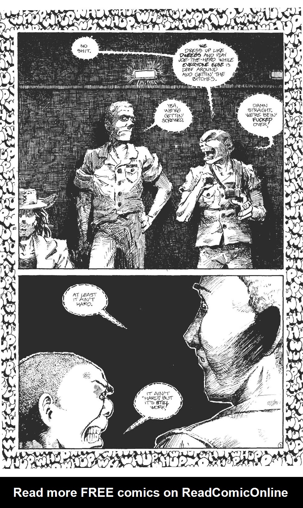 Read online Deadworld (1986) comic -  Issue #8 - 5