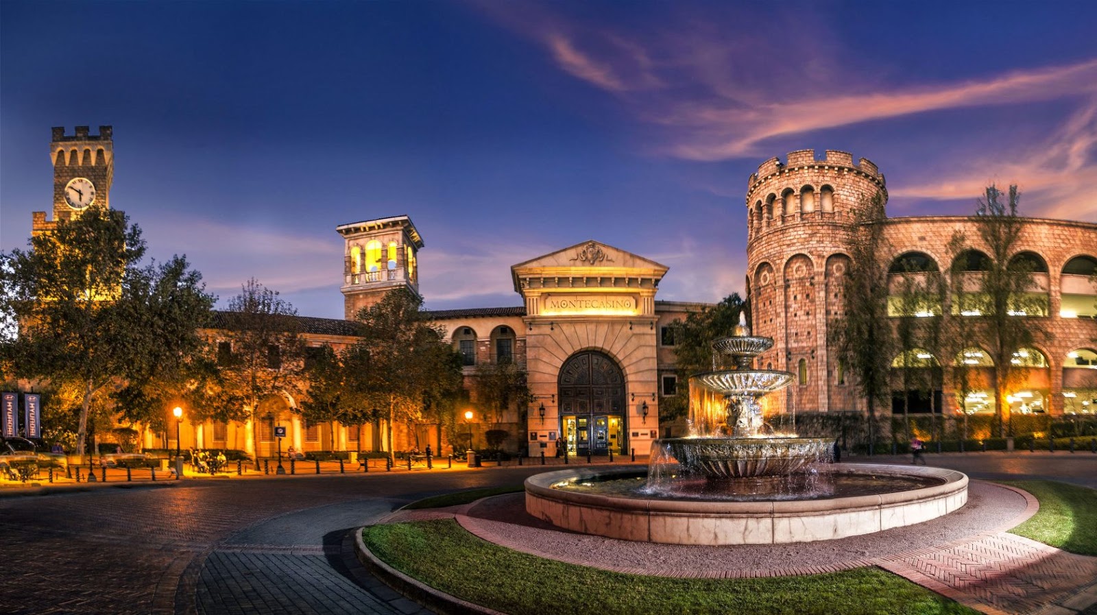 Amaris: Discovering Monte Casino