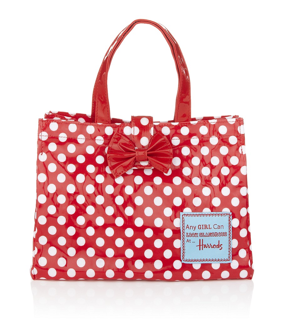 Harrods 50 s Polka Dot Red Mini Bow Bag RM82 Couture Stop Shop harrods-50-s-polka-dot-red-mini-bow-bag-rm82-couture-stop-shop