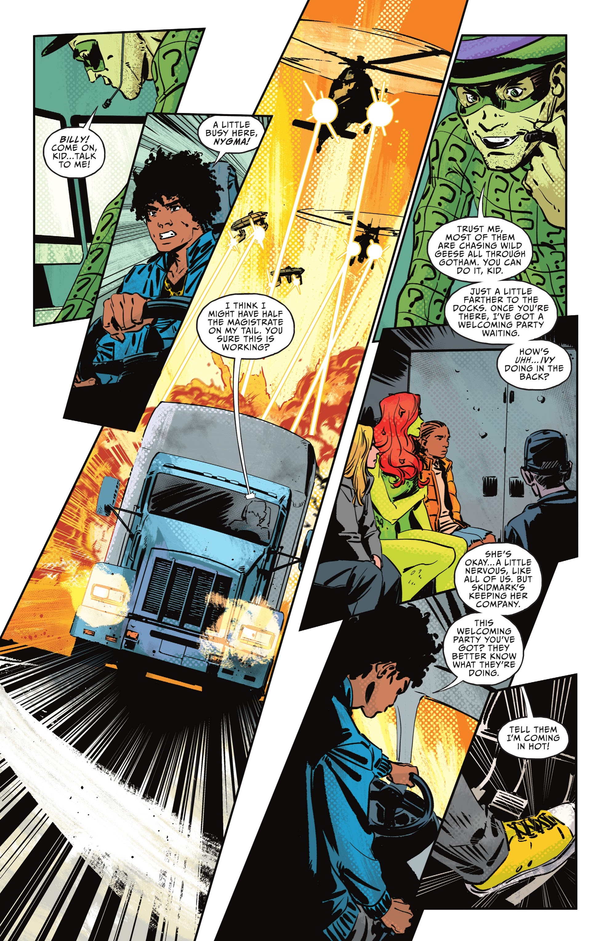 Read online Catwoman (2018) comic -  Issue #37 - 7