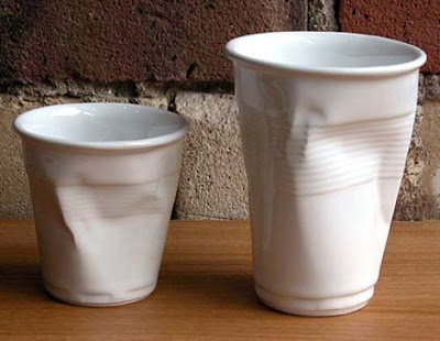 Diseños muy creativo de taza.