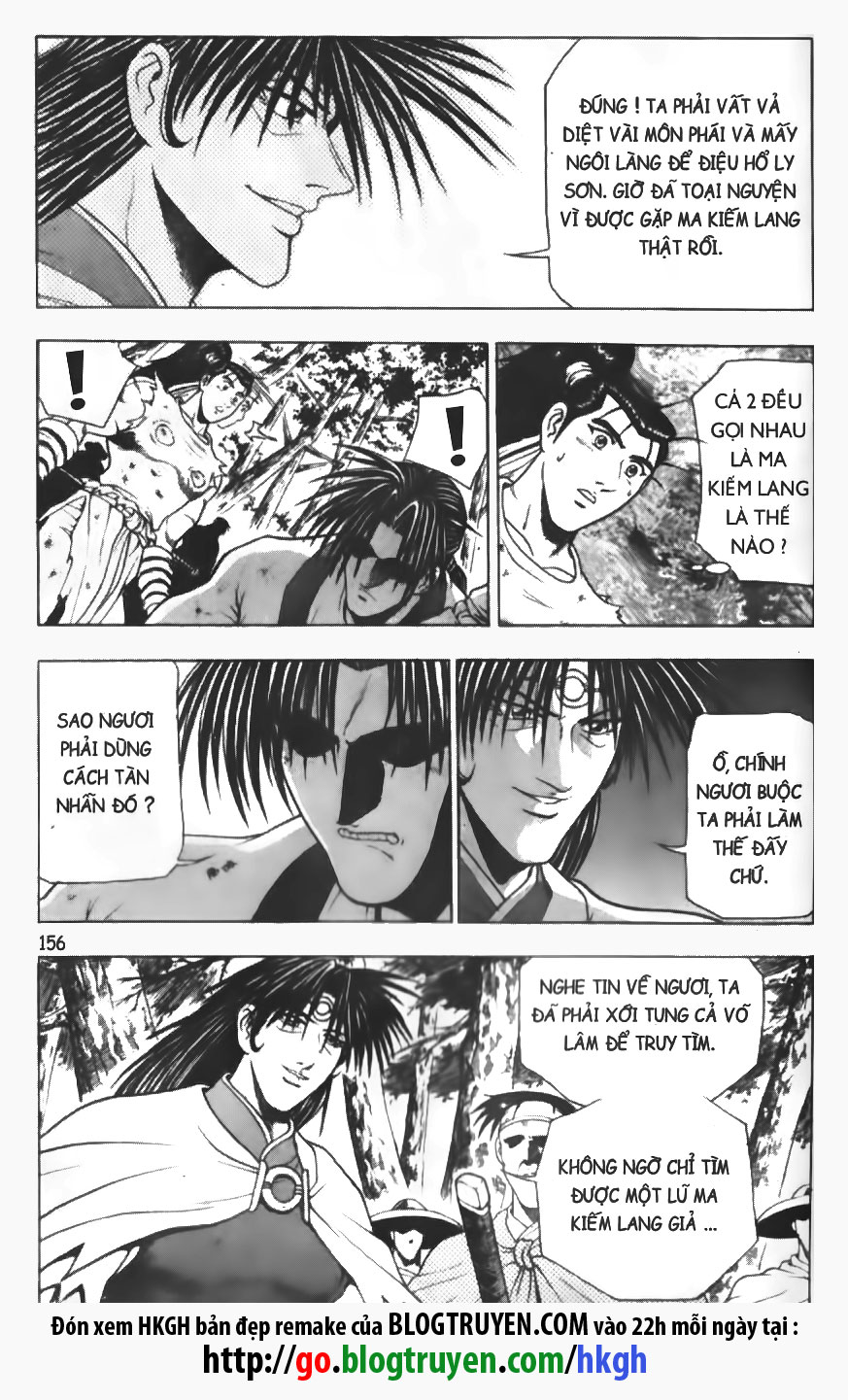 Hiệp Khách Giang Hồ chap 95 - Trang 7