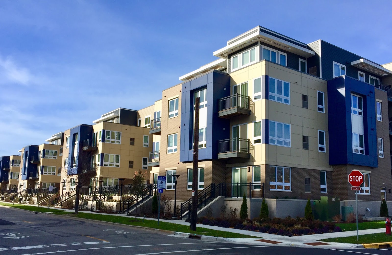 Retiring Guy's Digest: East Mifflin Street UPDATE. Construction of