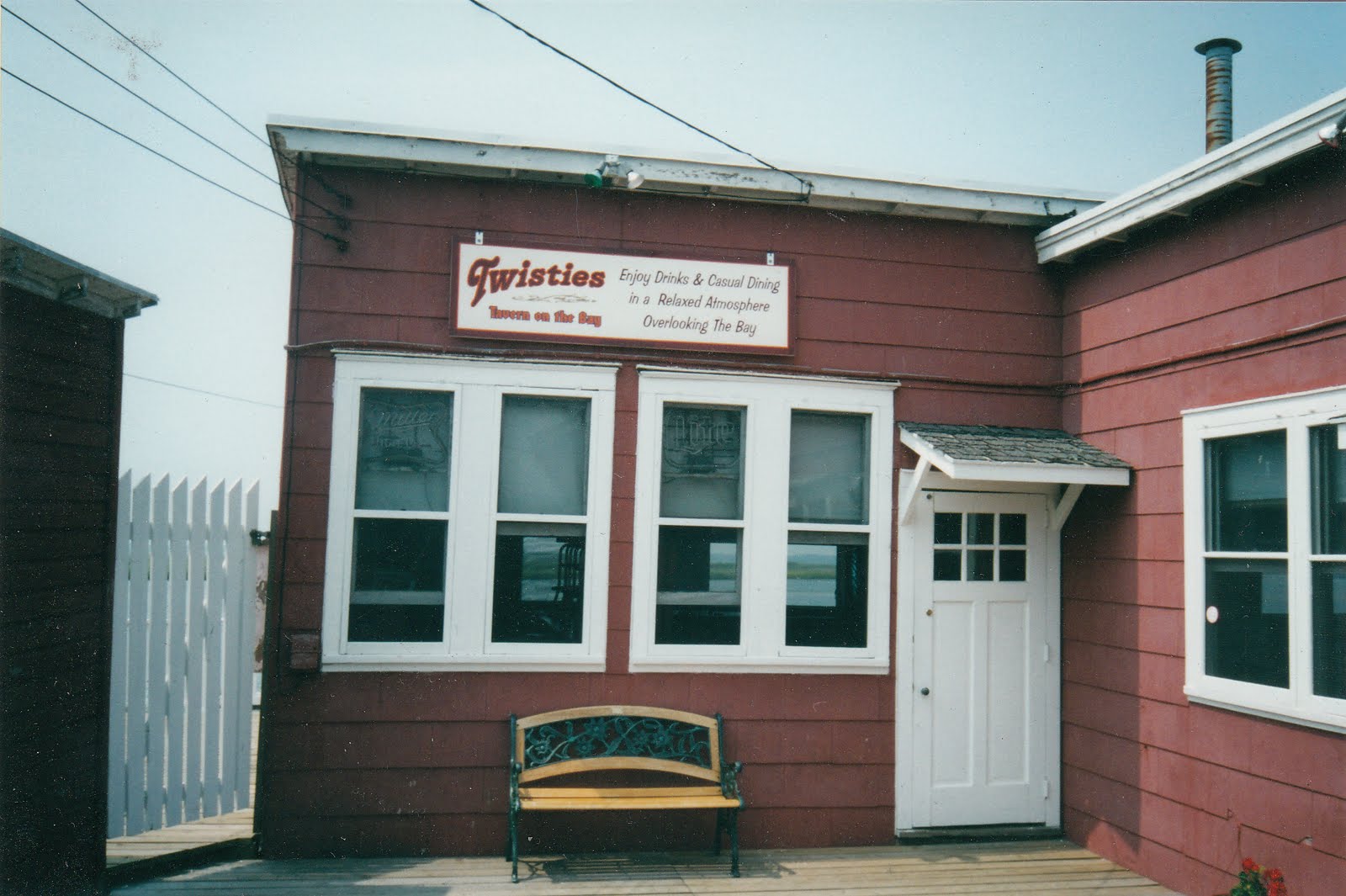 Jersey Shore Nightbeat Twisties in Strathmere