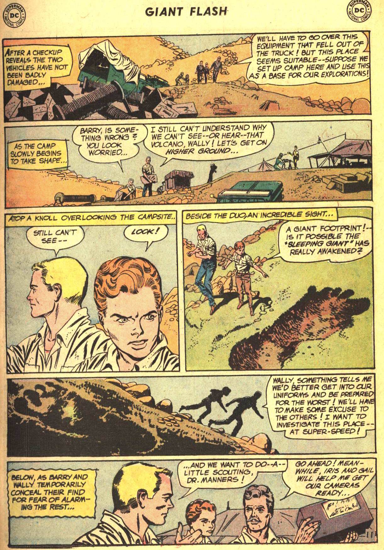 The Flash (1959) issue 178 - Page 13