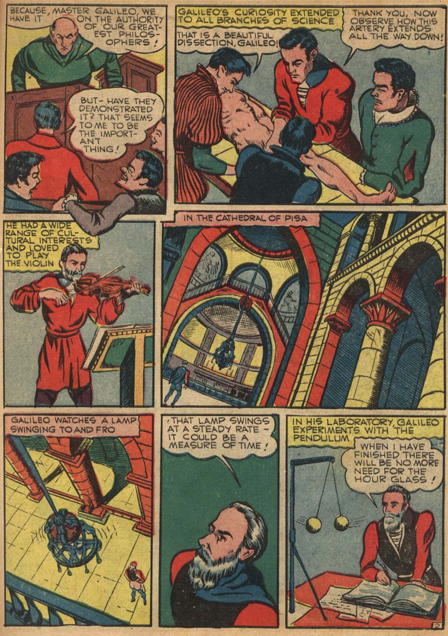 Read online Blue Ribbon Comics (1939) comic -  Issue #21 - 53