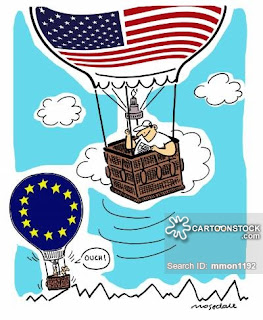 $ VS Euro: The Dollar is Winner!
