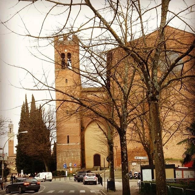 Siena, San Domenico