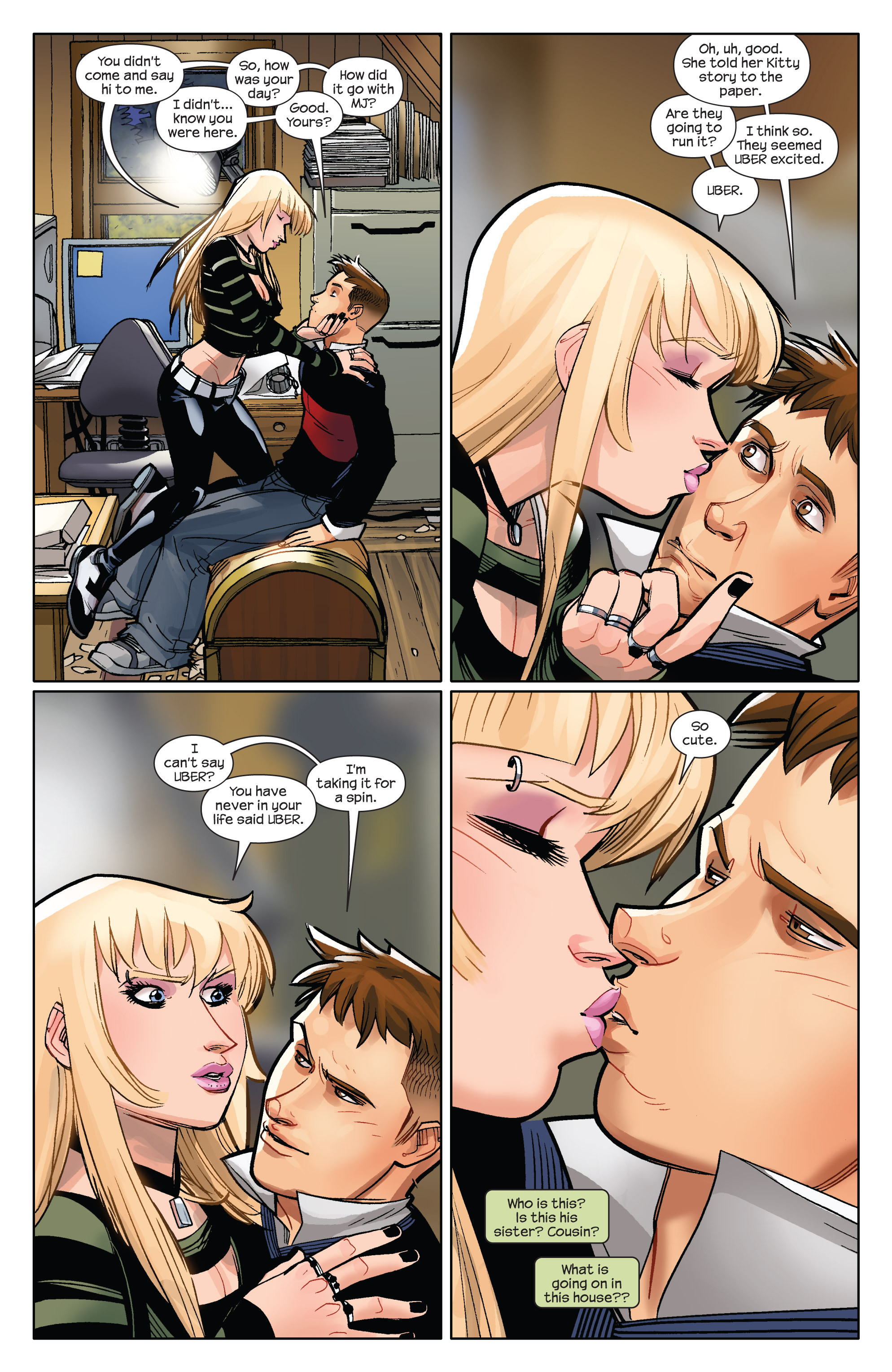 Ultimate Spider-Man (2009) issue 12 - Page 12