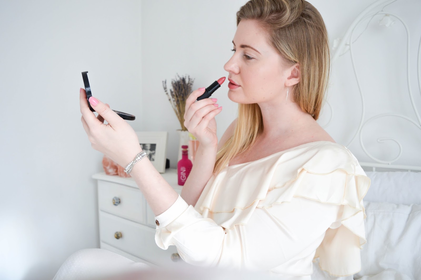get ready with me blog, beauty blog UK, Dalry Rose blog