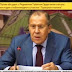 Видео. У Лаврова бомбануло из-за запрета в Украине георгиевской ленты