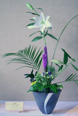 Pictures from an Exhibition, Ikebana, Royal Botanical Garden - September 2012 :: All Pretty Things