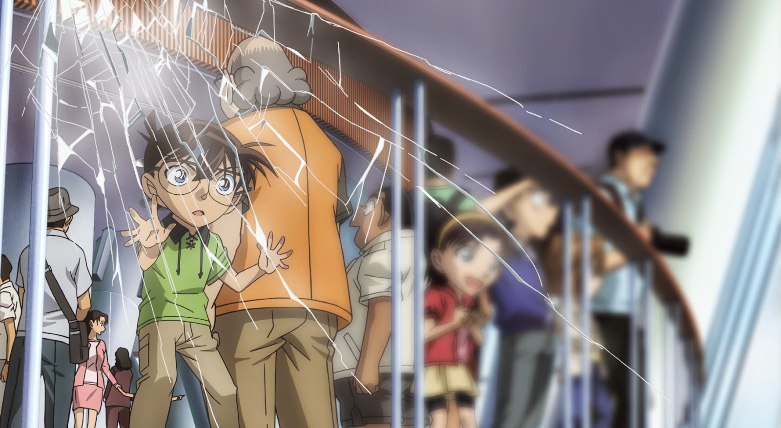 Detective Conan Dimensional Sniper