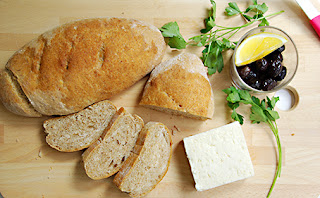 Ev Yapımı Kepekli Ekmek Ev Yapımı Kepekli Ekmek