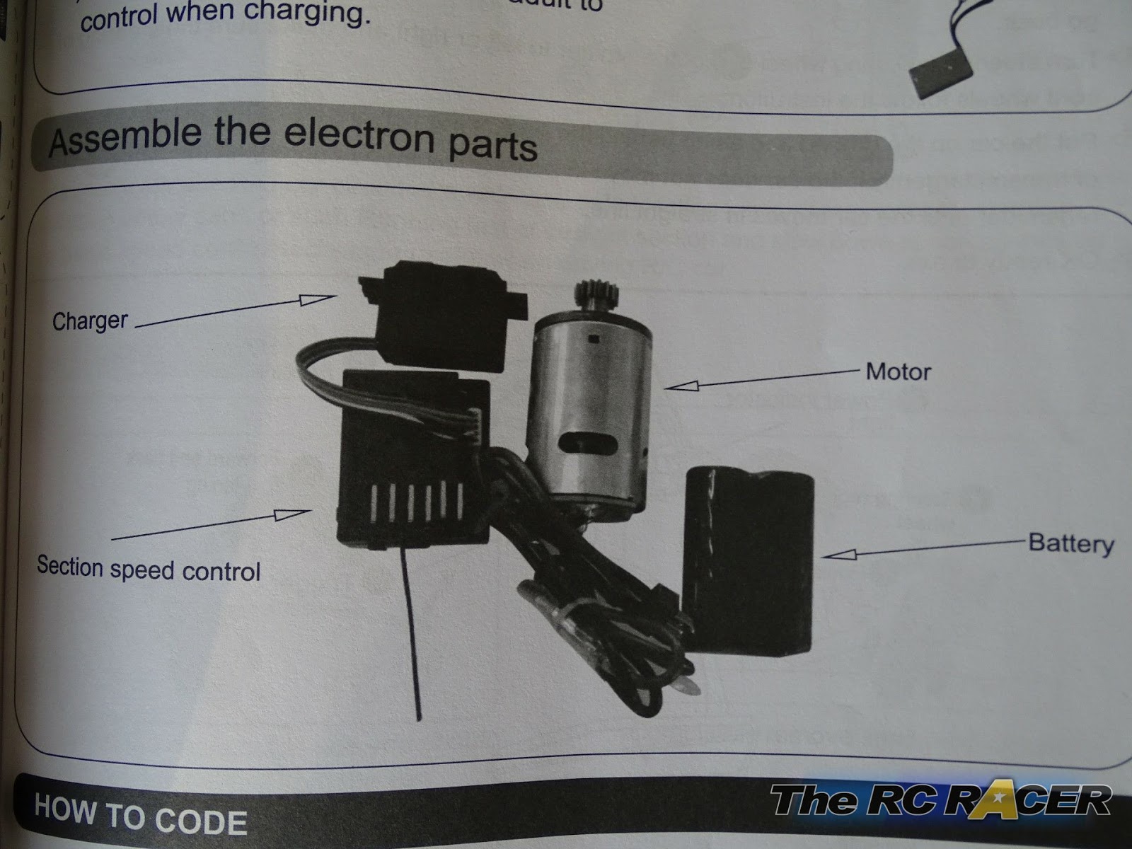 wltoys 12428 mode button