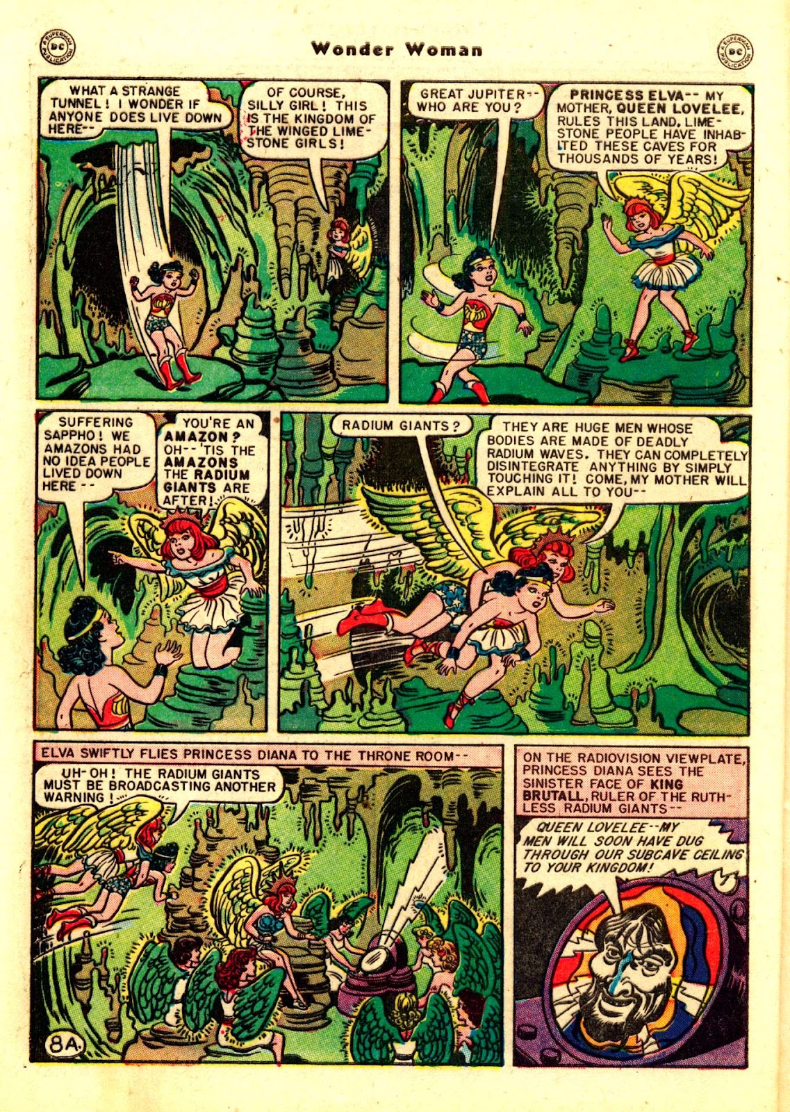 Wonder Woman (1942) issue 30 - Page 10
