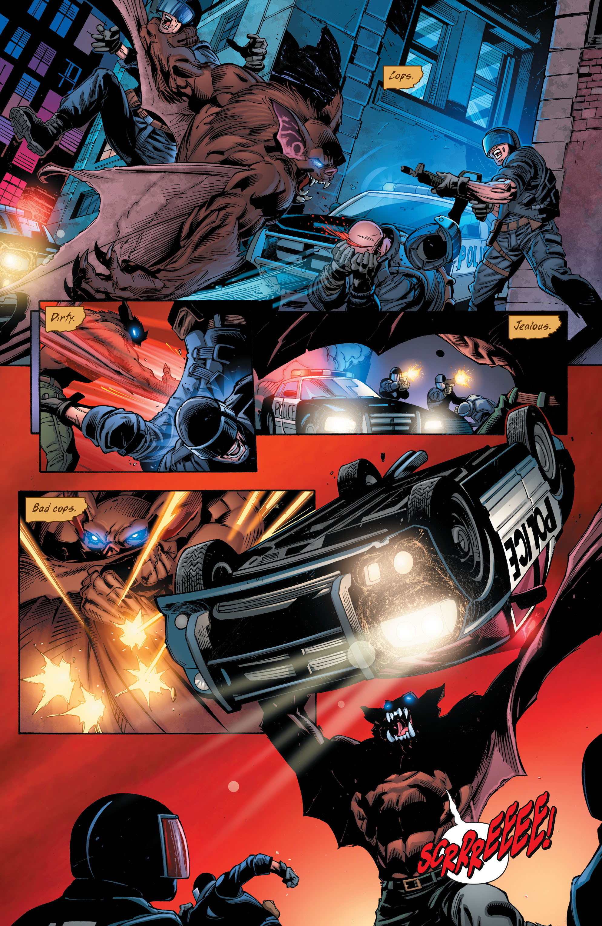 Detective Comics (2011) issue 23.4 - Page 17