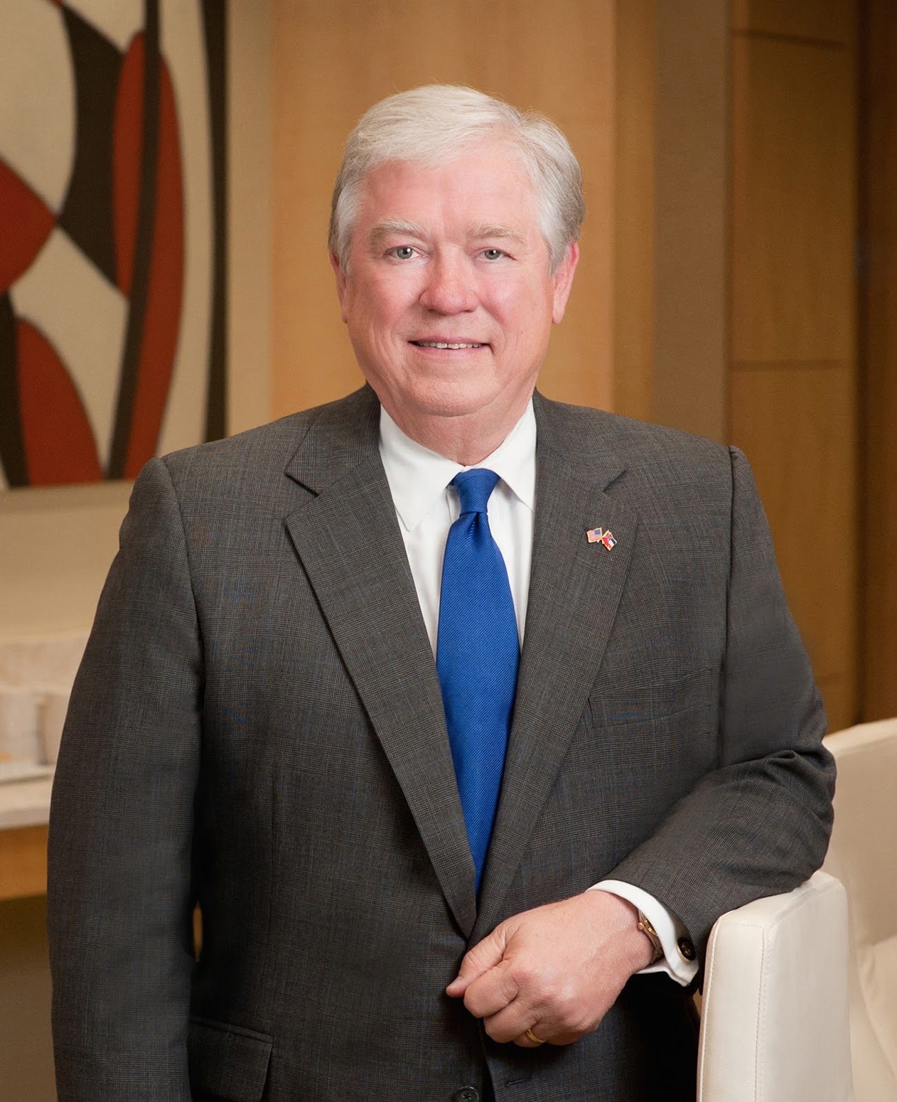 Governor Haley Barbour on Bloomberg TV