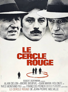 Trailer de "Le Cercle Rouge" de Jean- Pierre Melville
