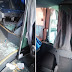 Motorista e passageira são baleados em tentativa de assalto a ônibus da São Luiz na BR-324