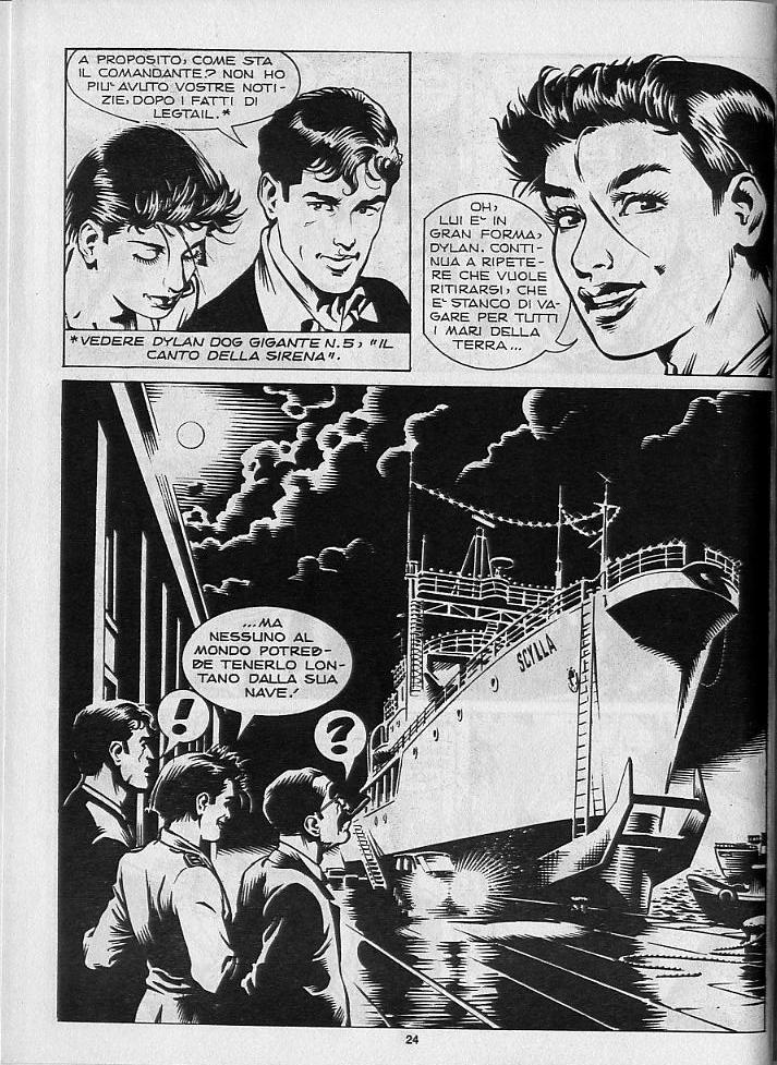 Dylan Dog (1986) issue 162 - Page 21