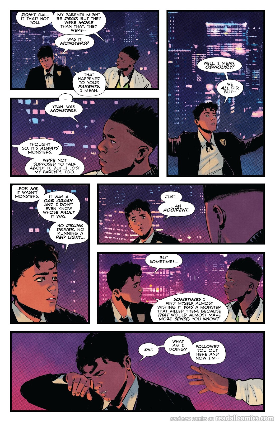 House of Slaughter chapter 3 page 15