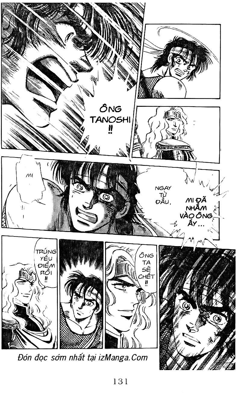 Truyền Thuyết Bá Vương chap 86