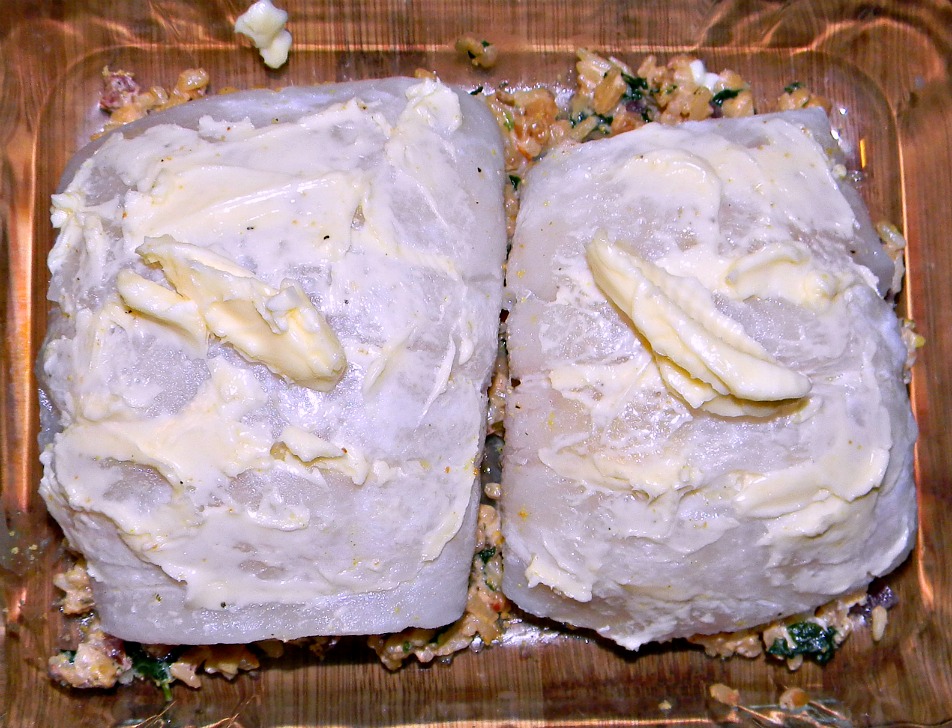 Wish Upon A Dish Flounder Florentine