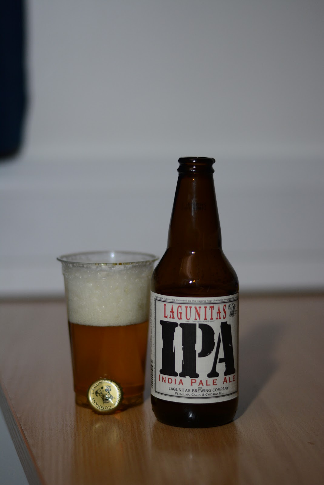 Prüülike Õllejutud Lagunitas India Pale Ale (IPA)