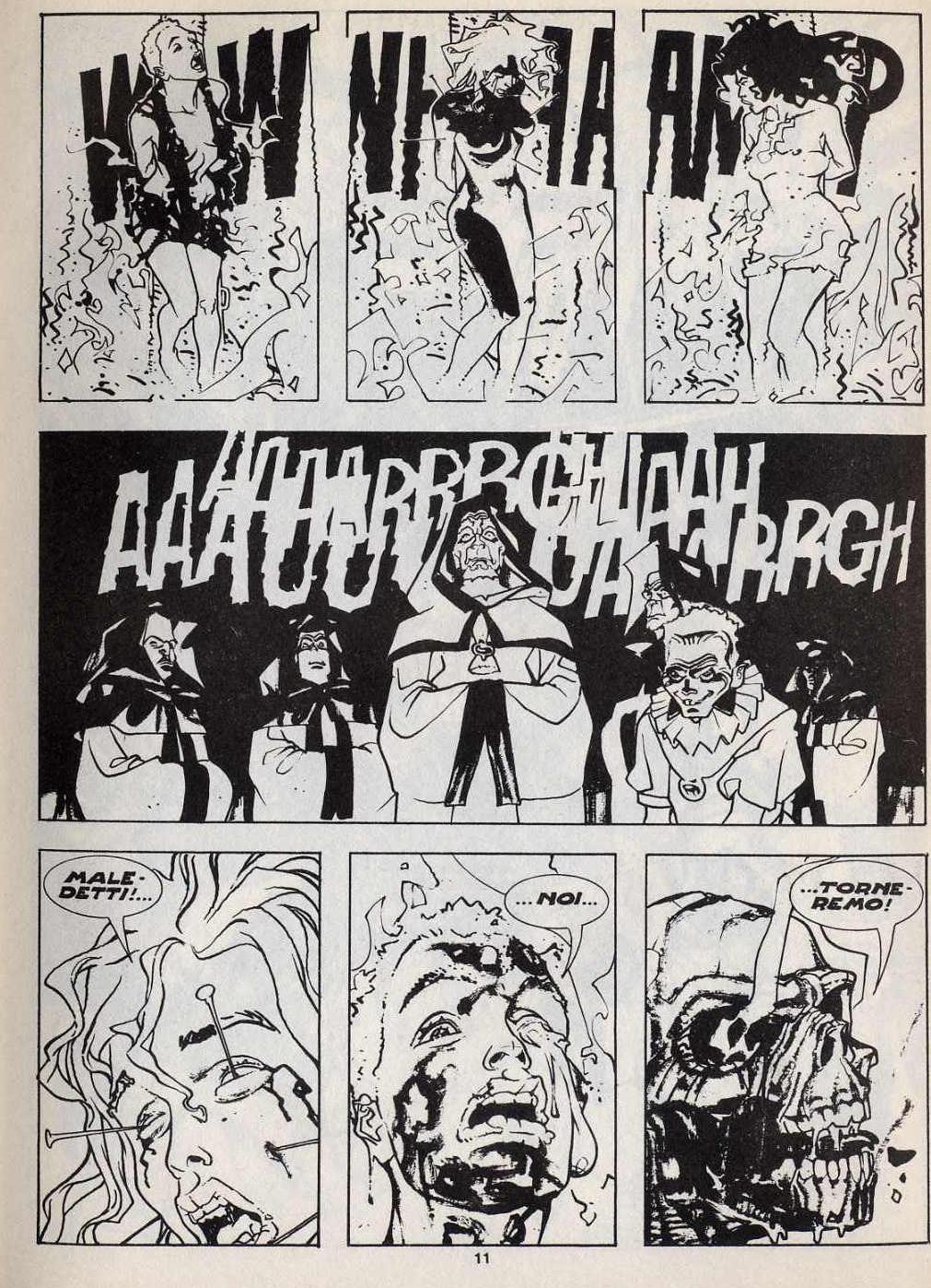 Dylan Dog (1986) issue 69 - Page 8