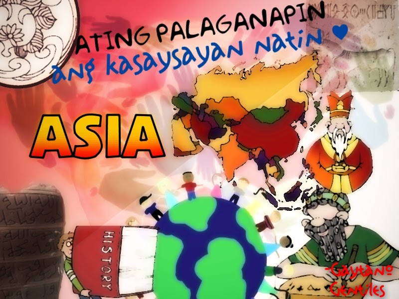 Araling Panlipunan Kabihasnang Asyano At Daigdig Posts Facebook