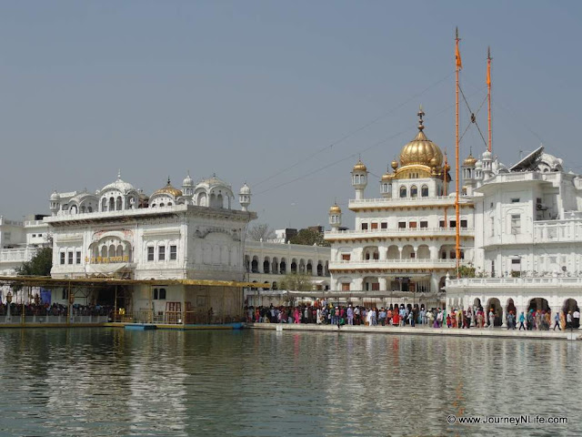 Harmandir Sahib – Beautiful Golden Temple, Amritsar