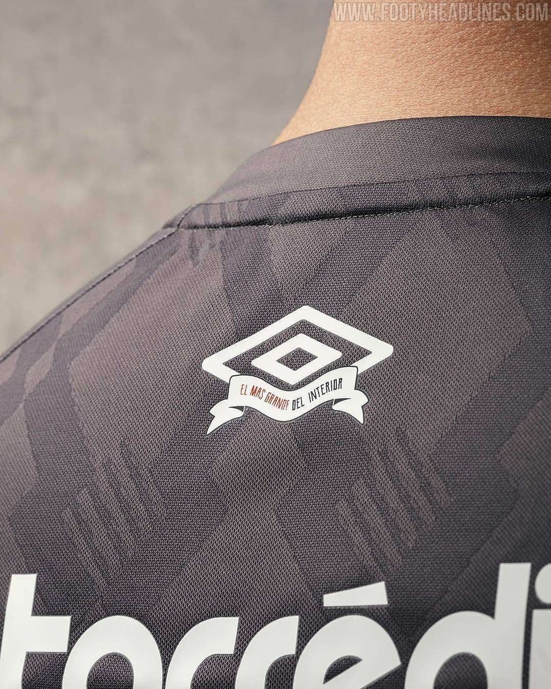 Newell's Old Boys 20-21 Third Kit Released - Footy Headlines
