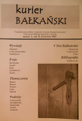 Kurier Bałkański 2004 r.